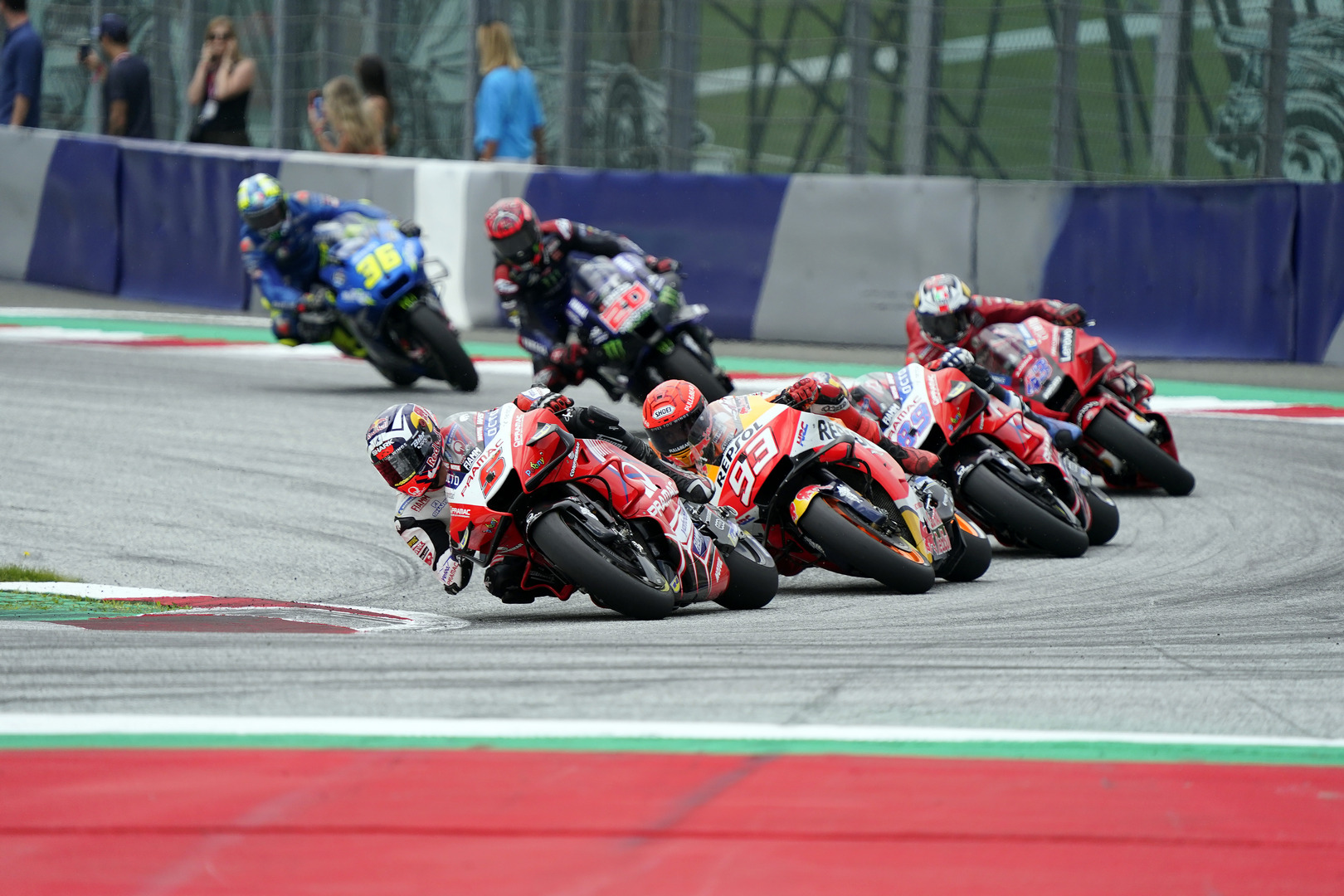 MotoGP Austria RACE