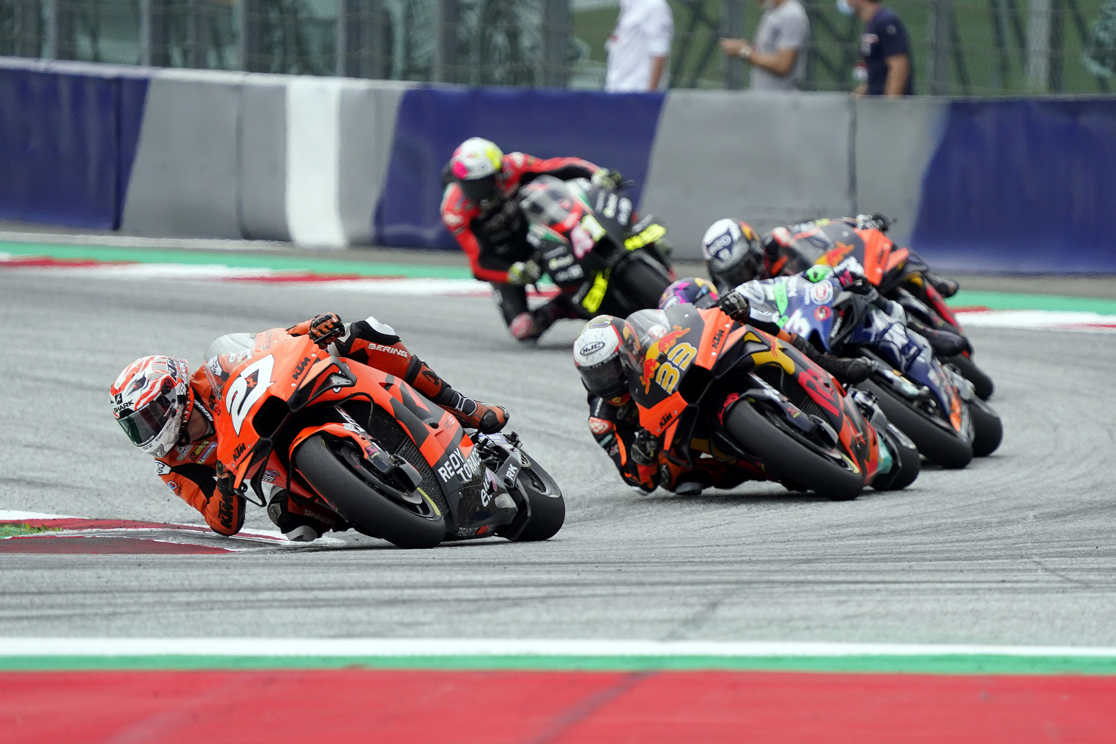 MotoGP Austria RACE