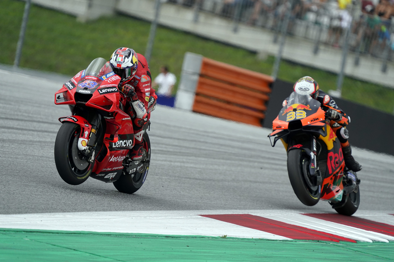 MotoGP Austria RACE