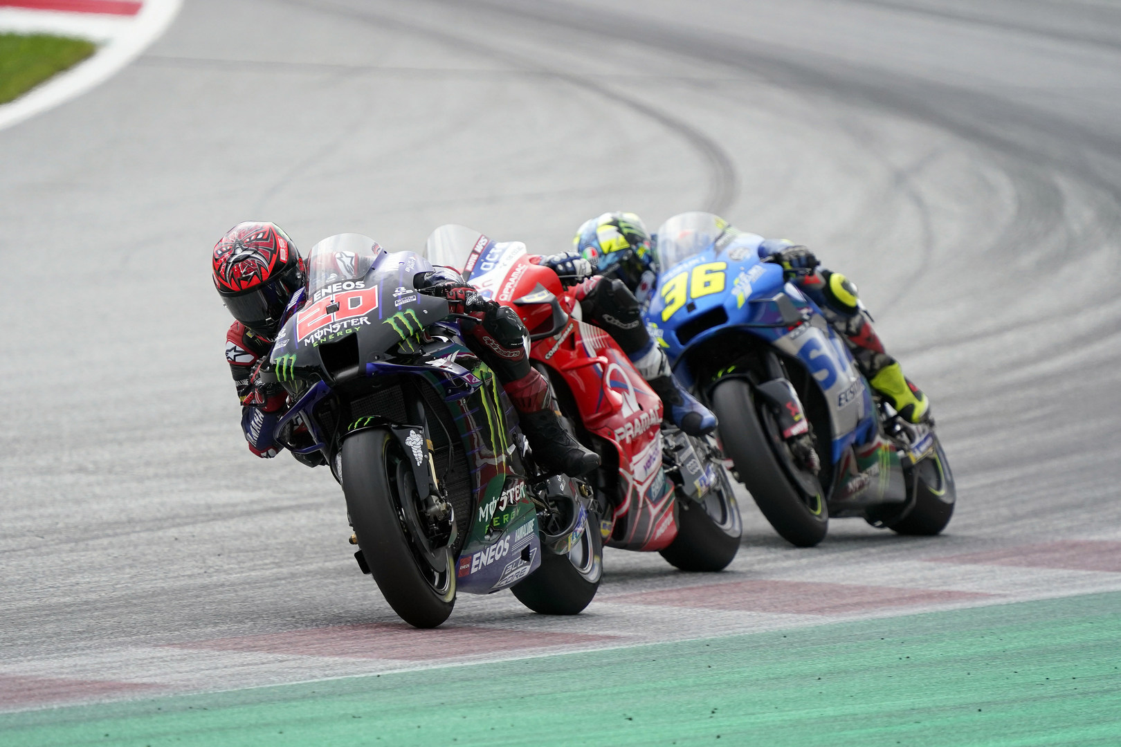 MotoGP Austria RACE