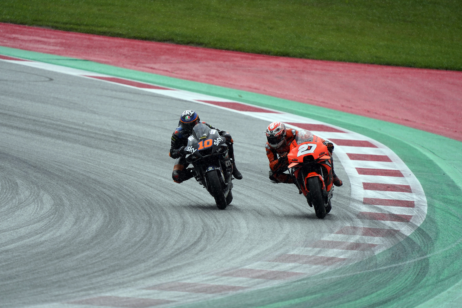 MotoGP Austria RACE