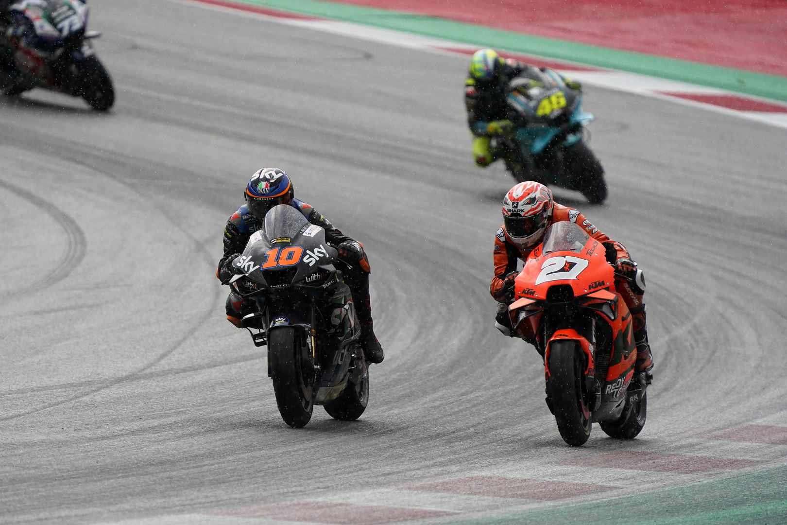 MotoGP Austria RACE