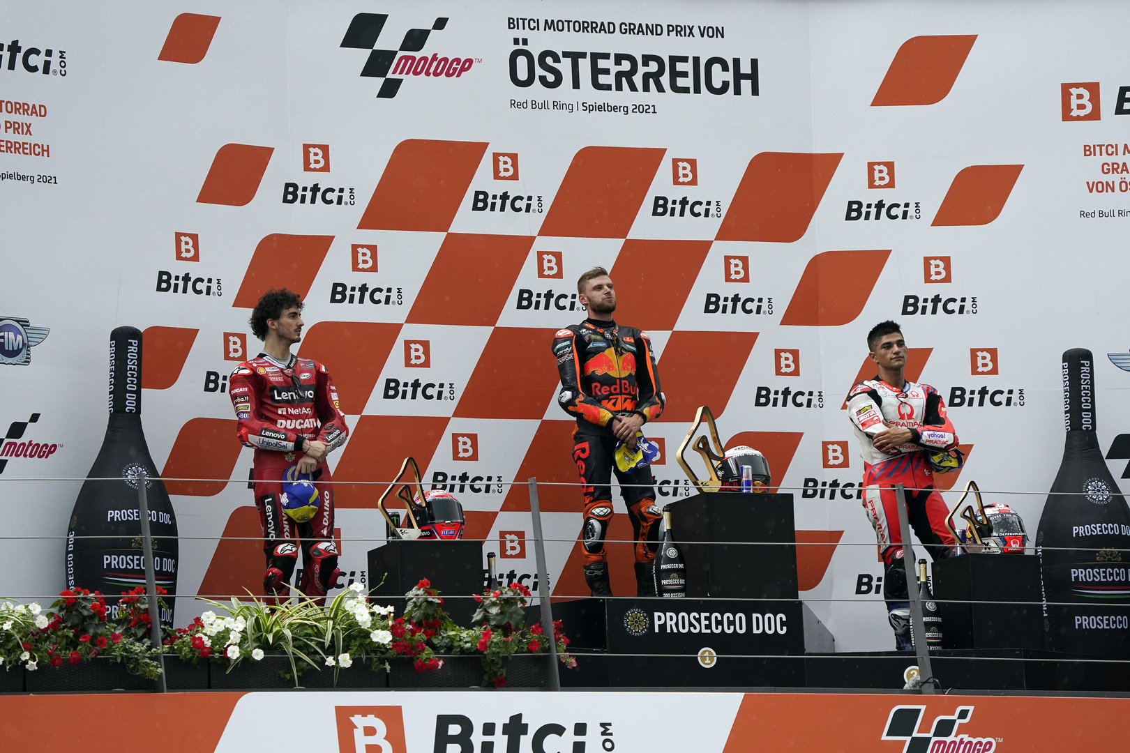 MotoGP Austria RACE