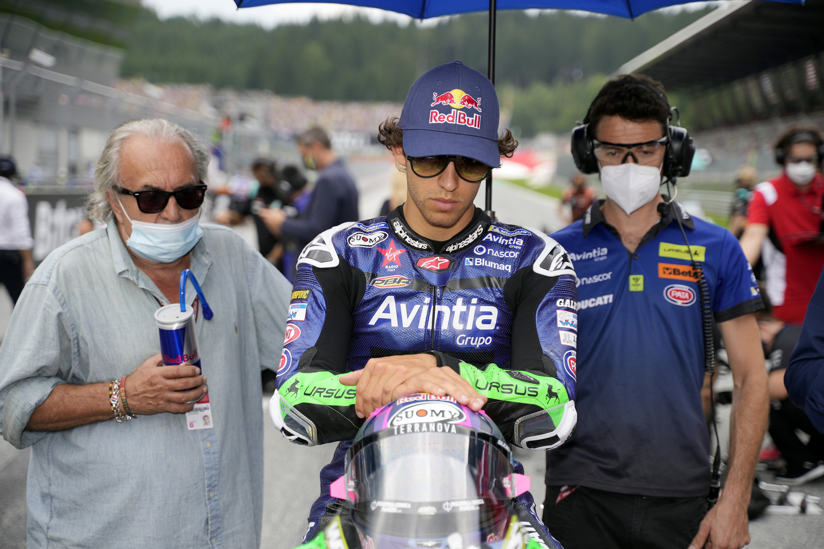 MotoGP Austria RACE