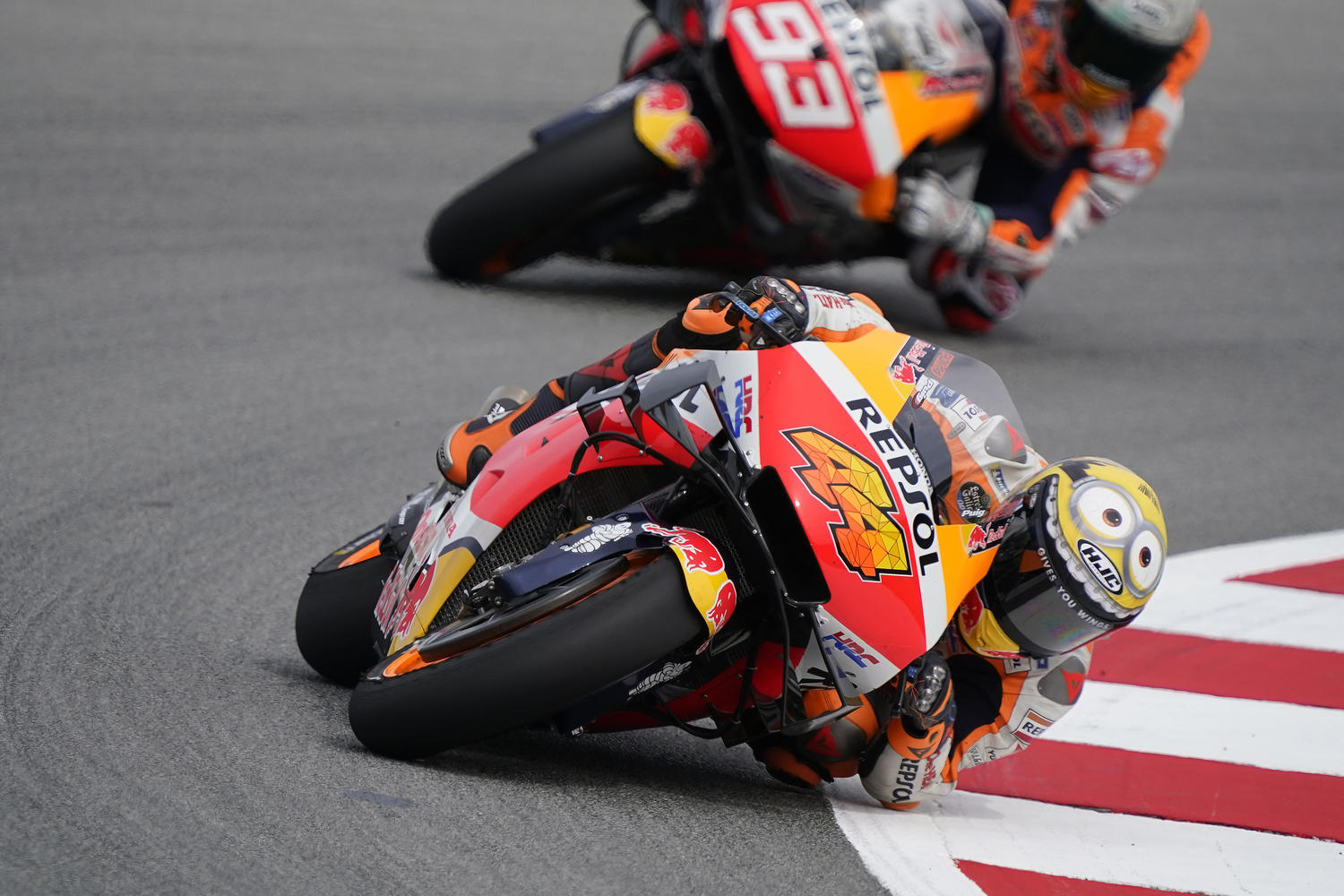 MotoGP Barcellona Day_1