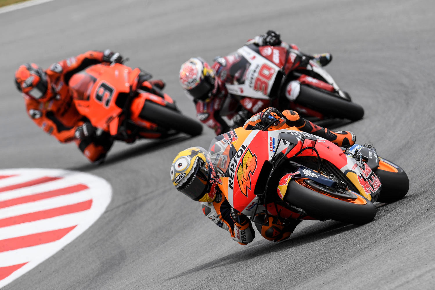 MotoGP Barcellona Day_1