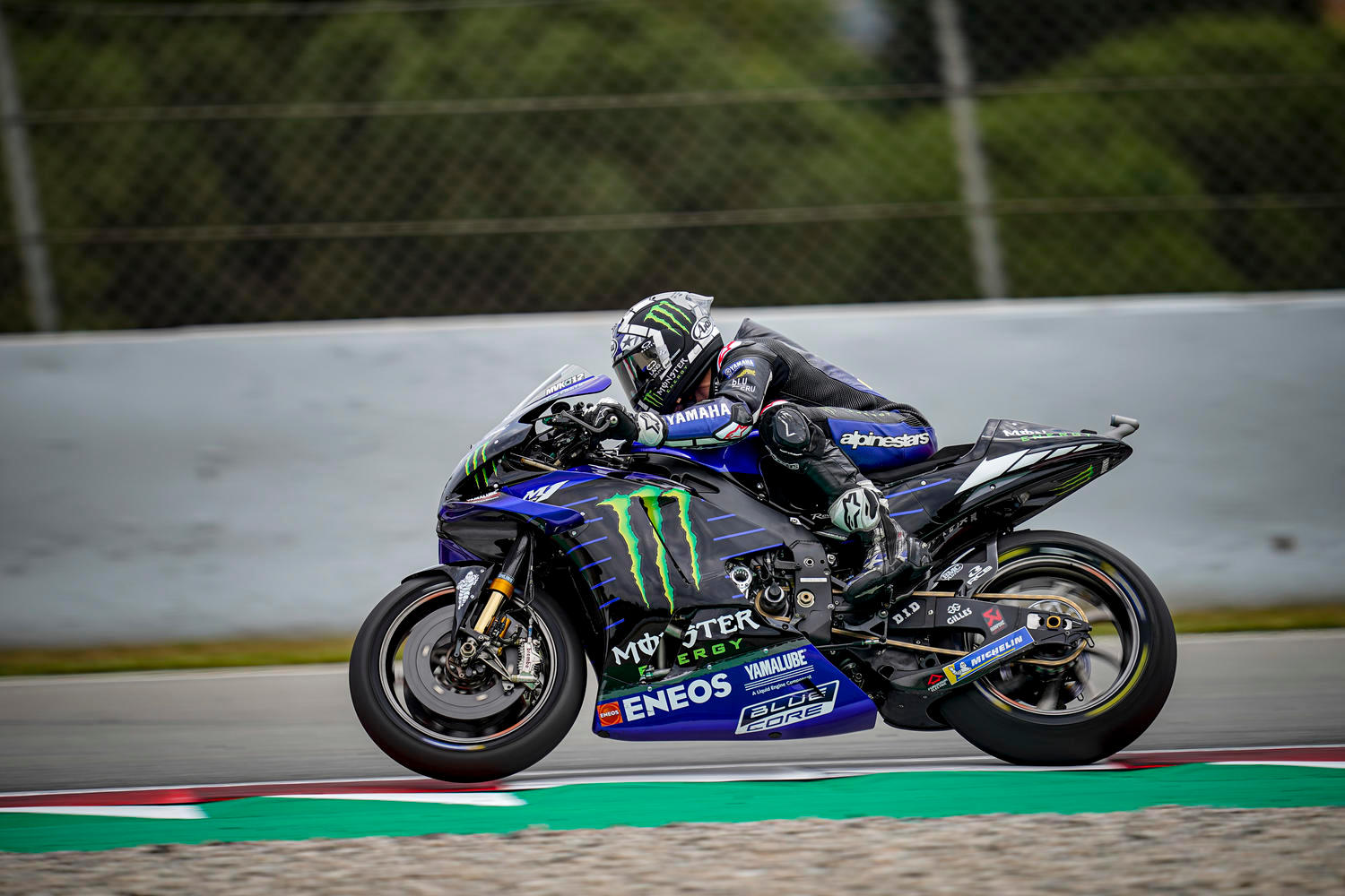 MotoGP Barcellona Day_2