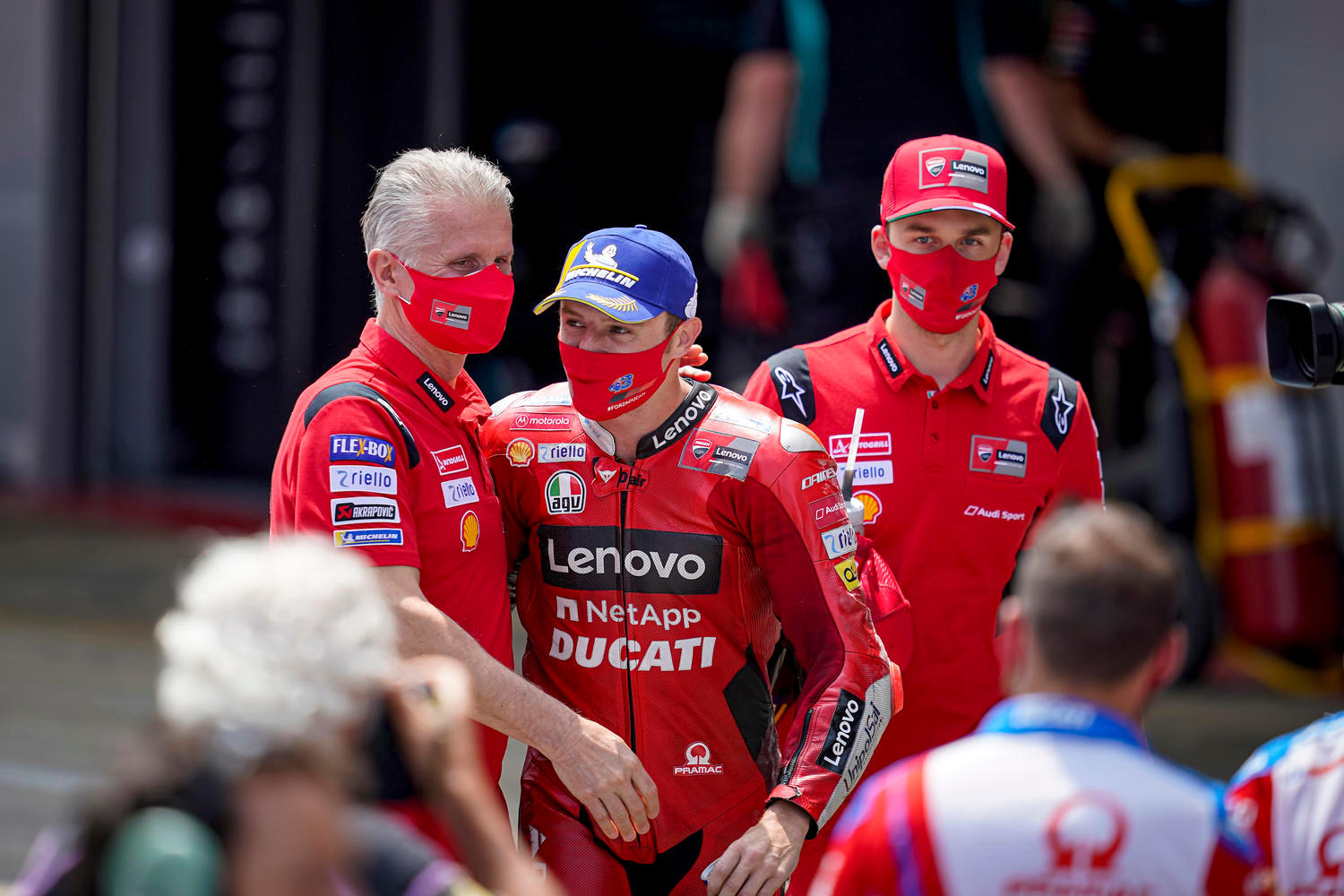 MotoGP Barcellona Day_2