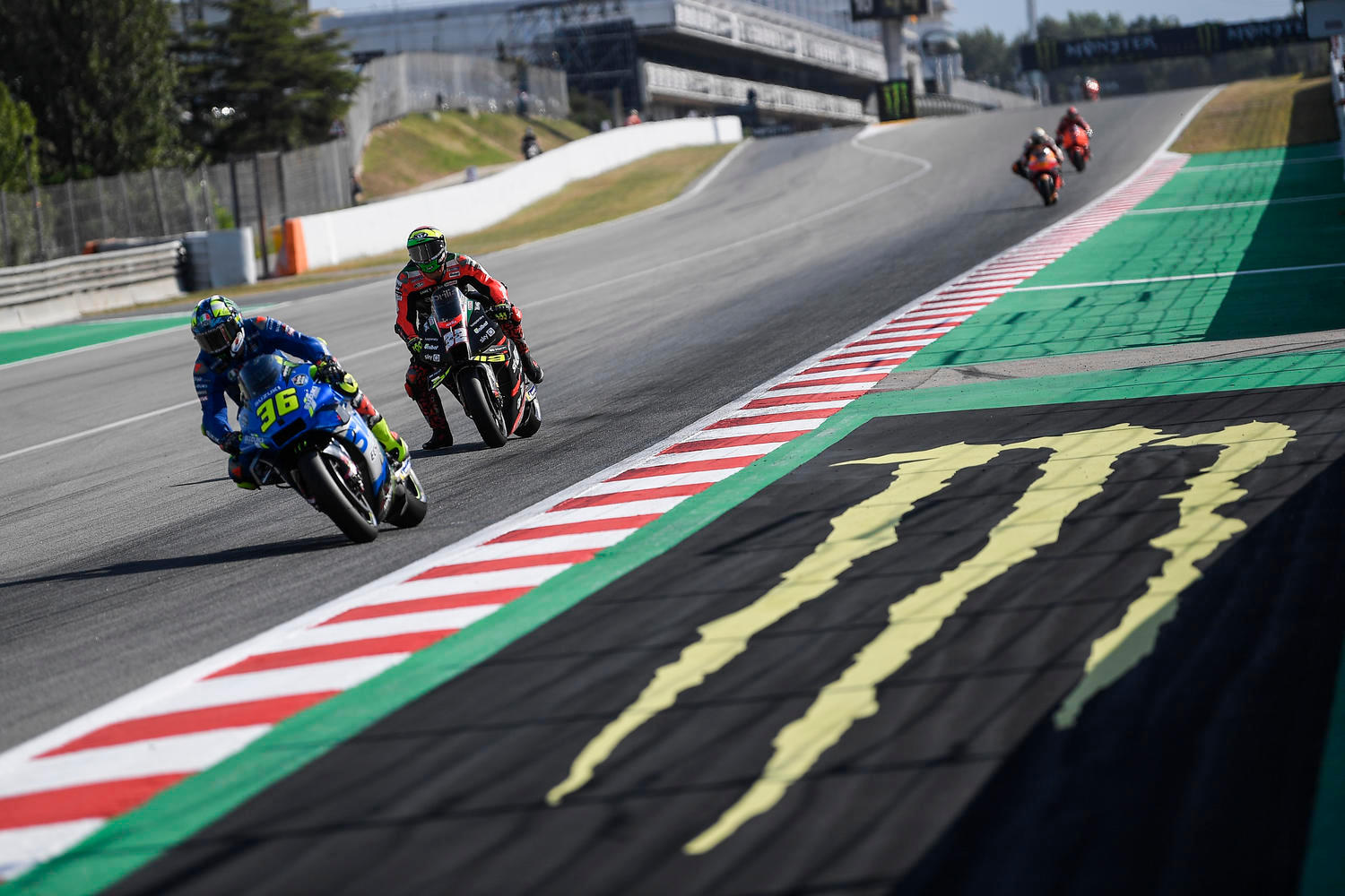 MotoGP Barcellona Day_2