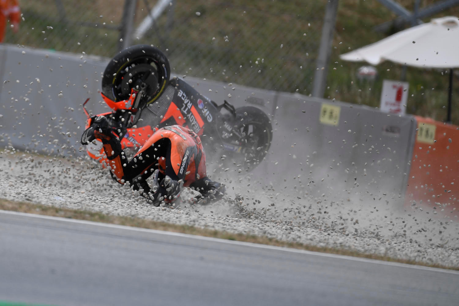 MotoGP Barcellona Day_2