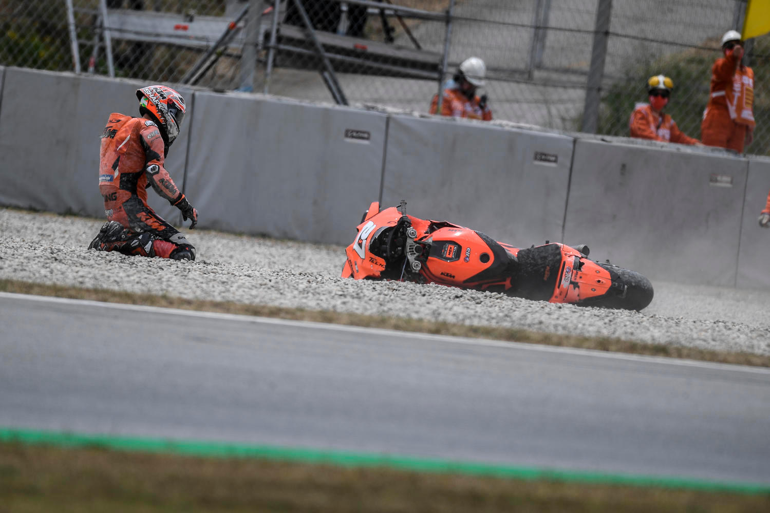 MotoGP Barcellona Day_2