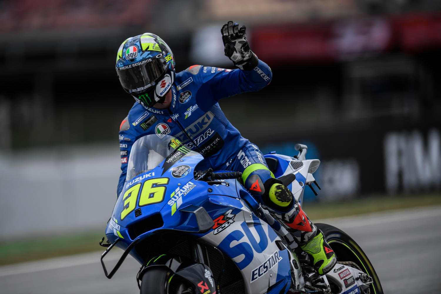 MotoGP Barcellona Day_2