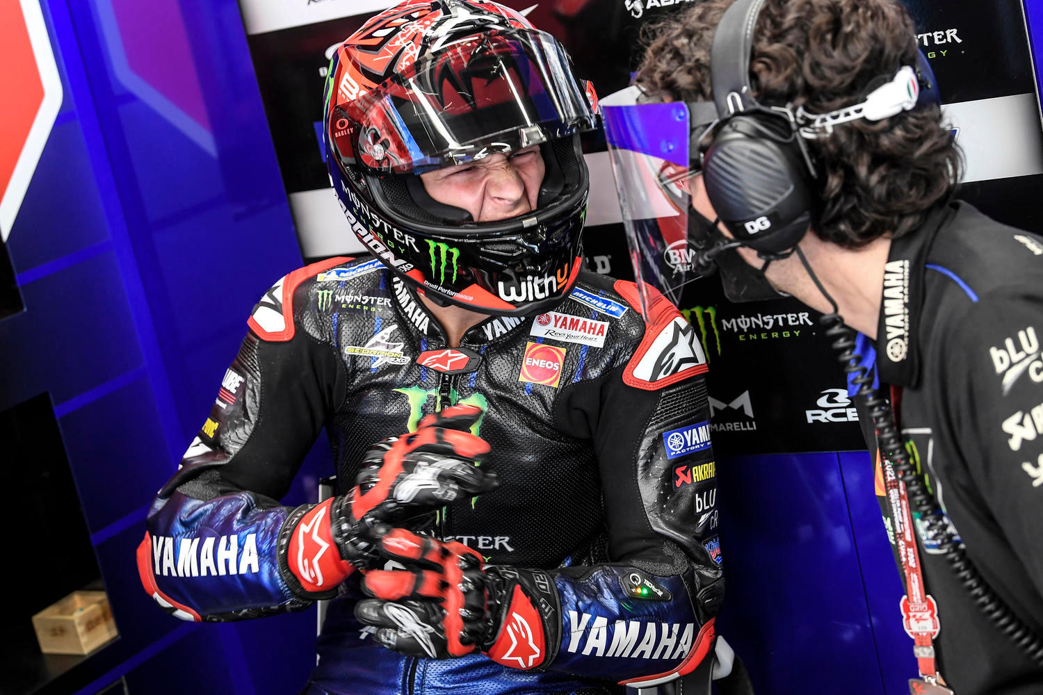 MotoGP Barcellona Day_2