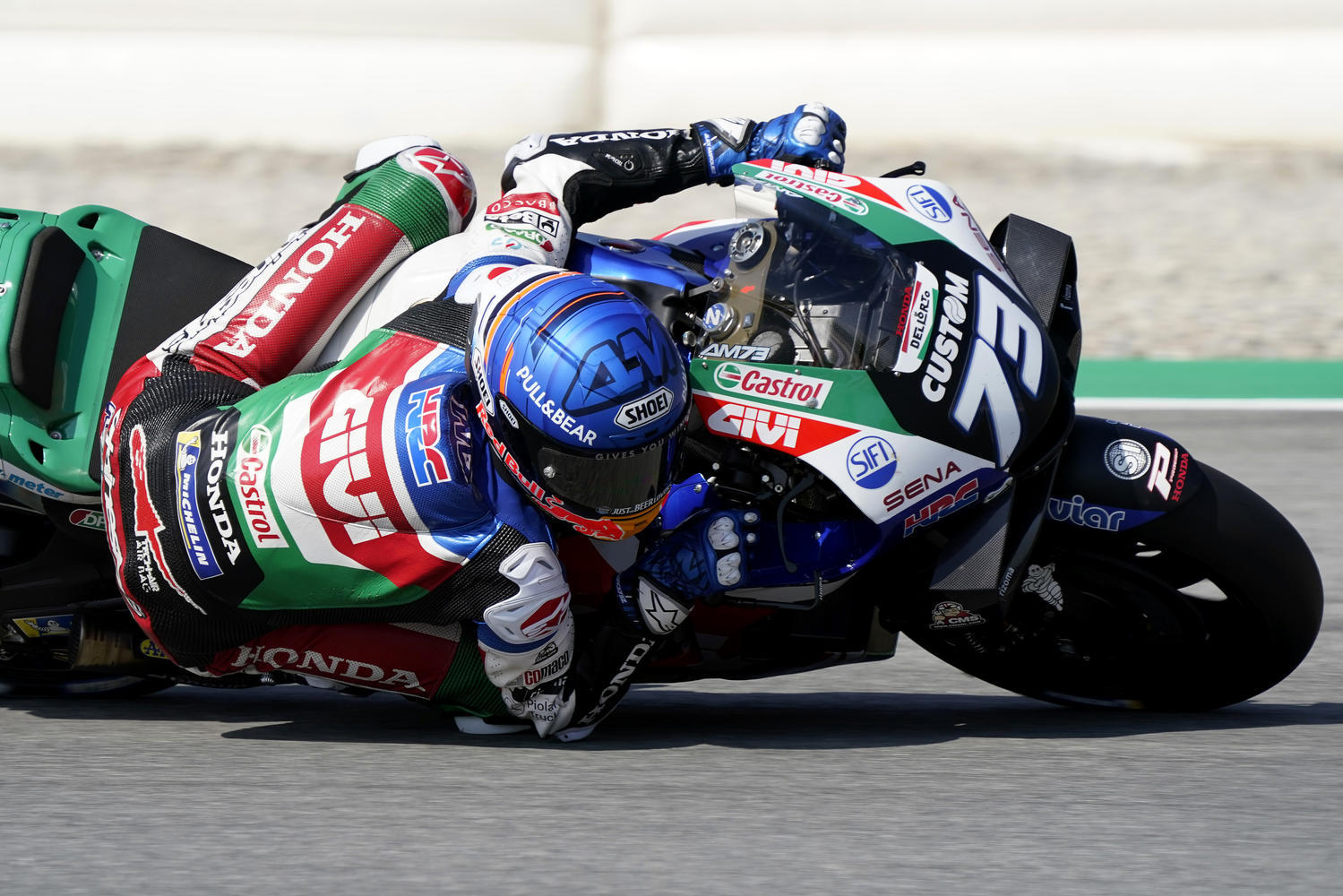 MotoGP Barcellona Day_2