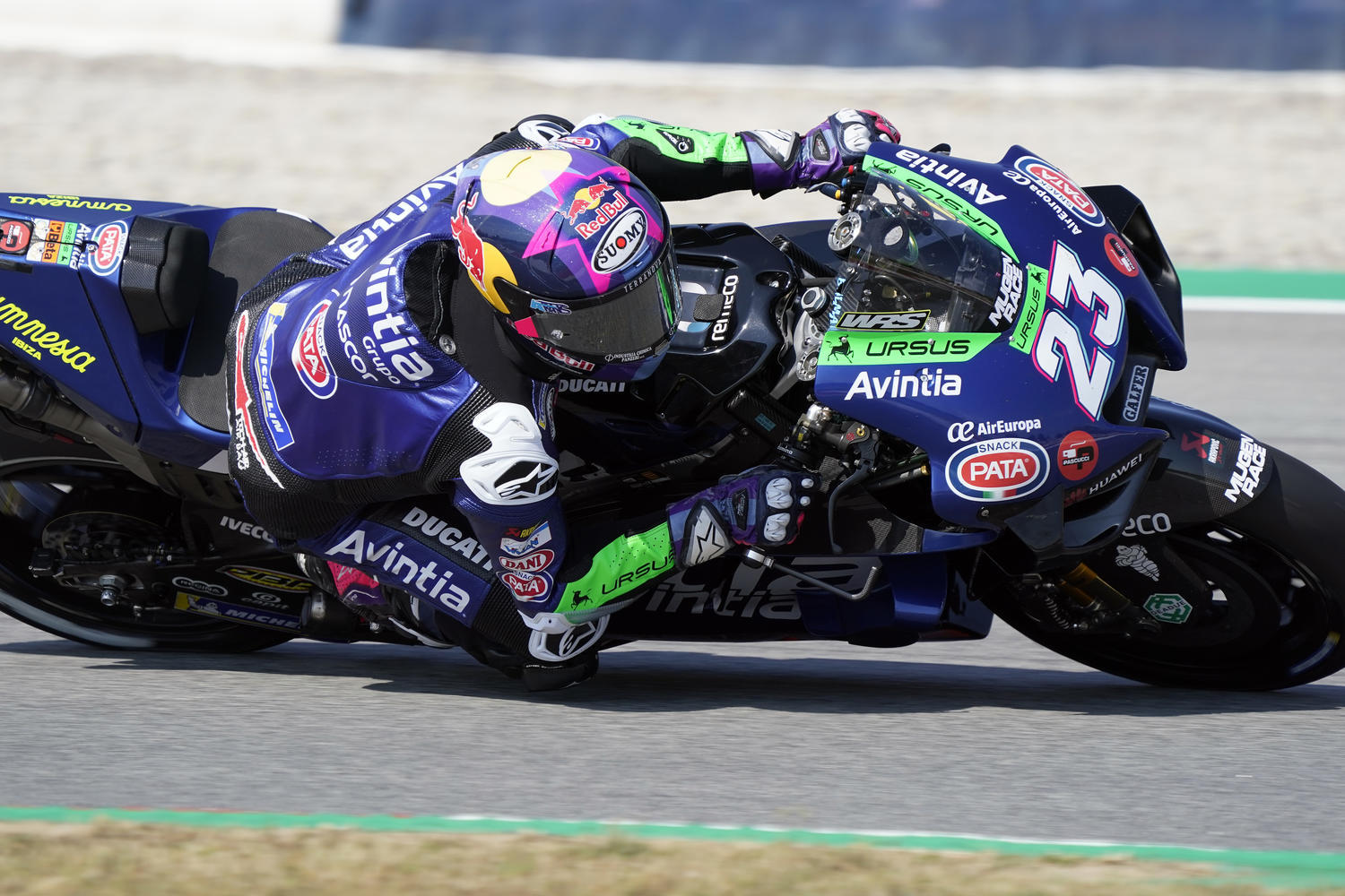 MotoGP Barcellona Day_2