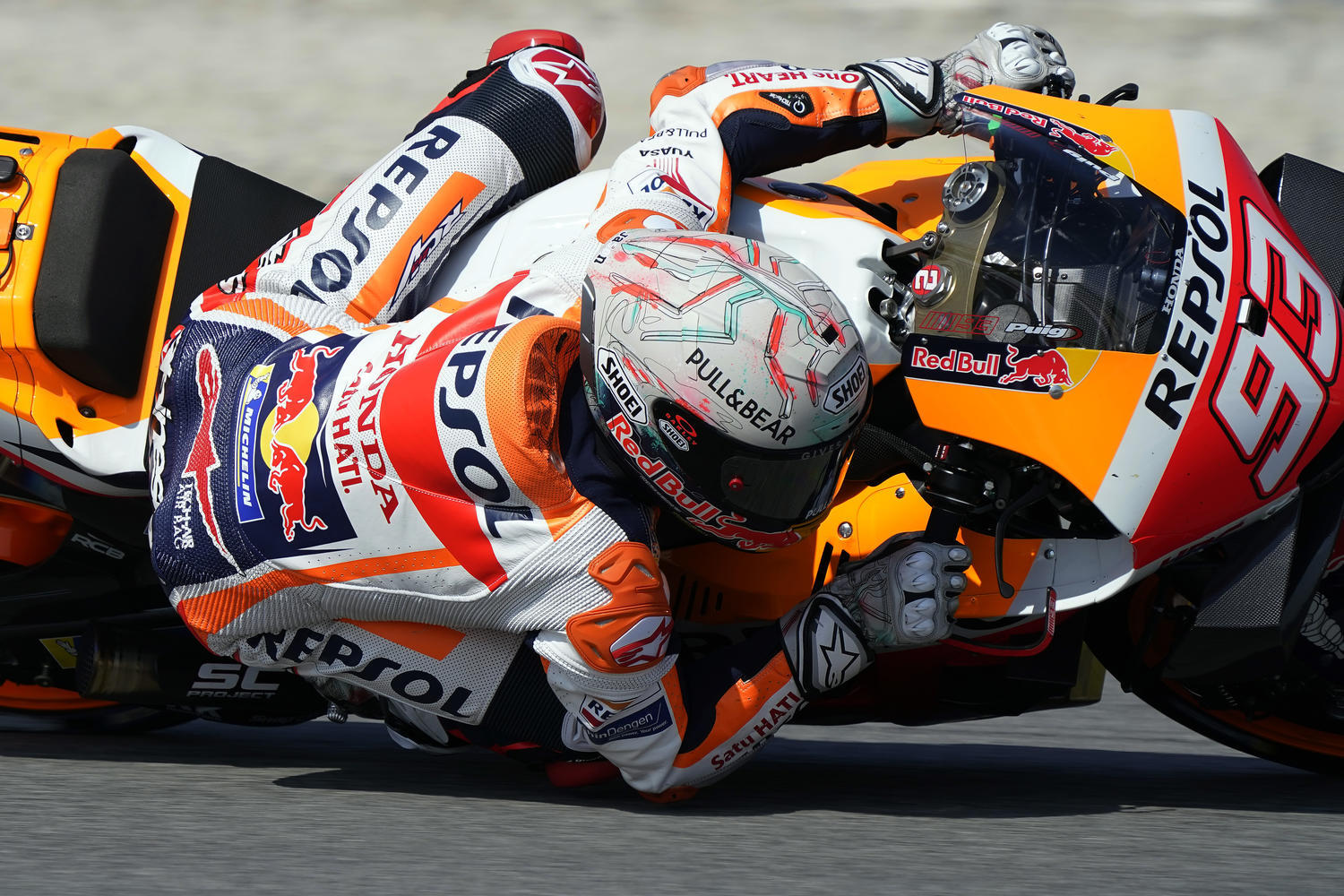 MotoGP Barcellona Day_2