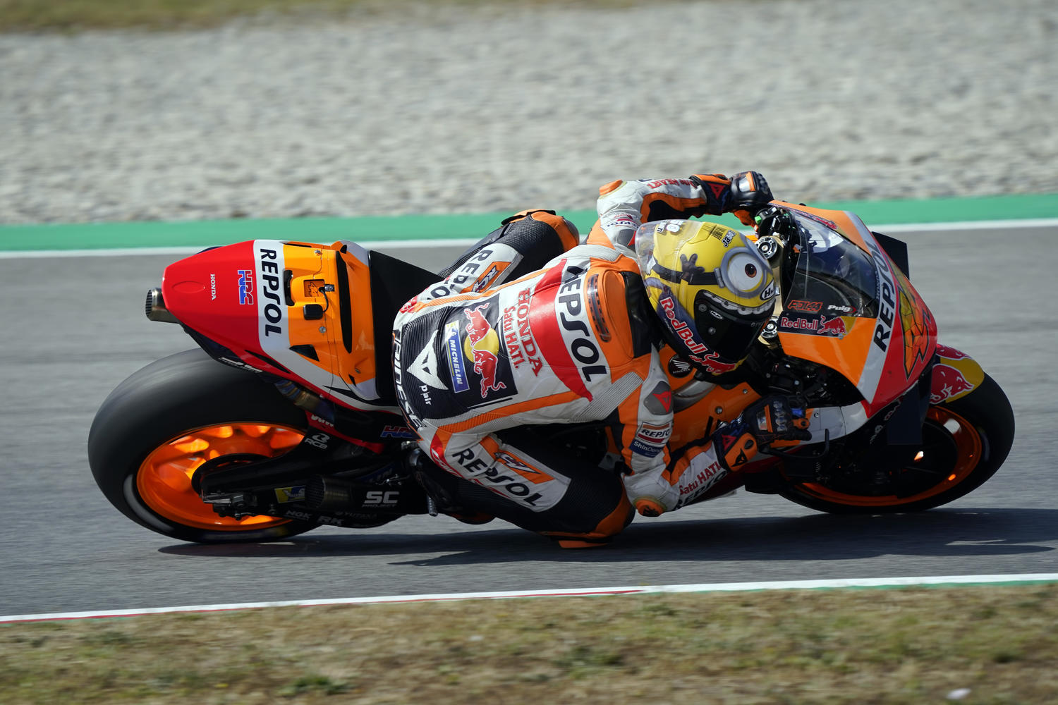 MotoGP Barcellona Day_2