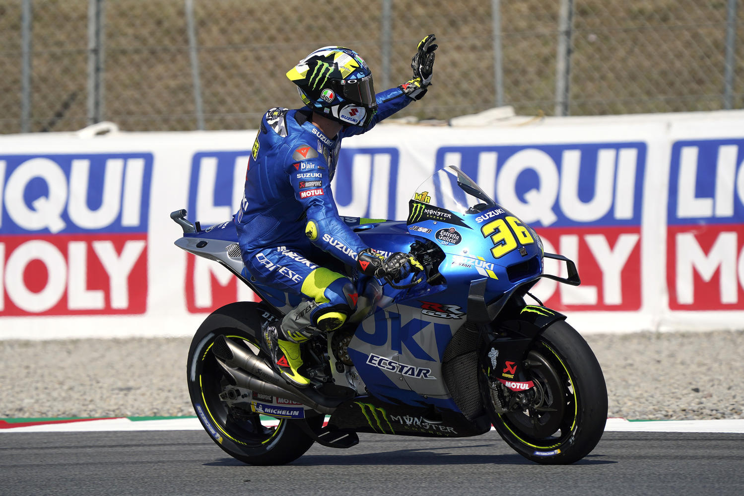 MotoGP Barcellona Day_2