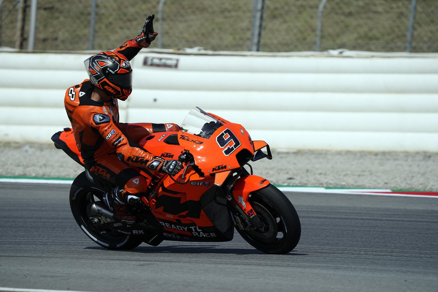 MotoGP Barcellona Day_2