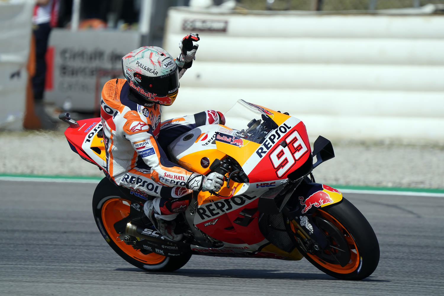 MotoGP Barcellona Day_2