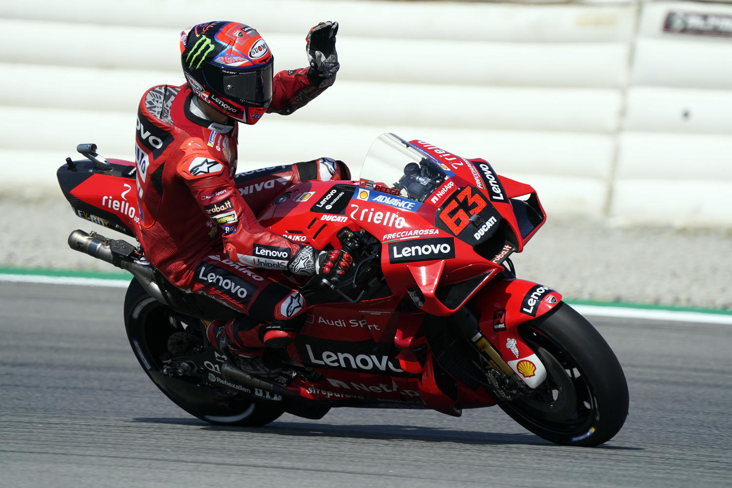 MotoGP Barcellona Day_2