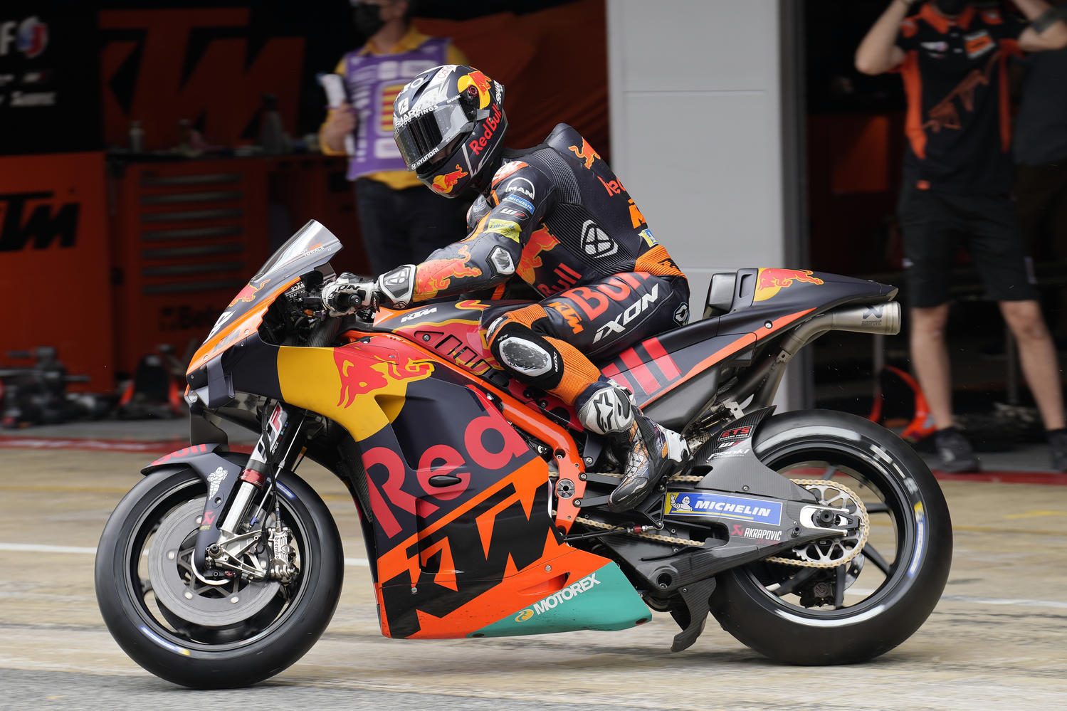 MotoGP Barcellona Day_2