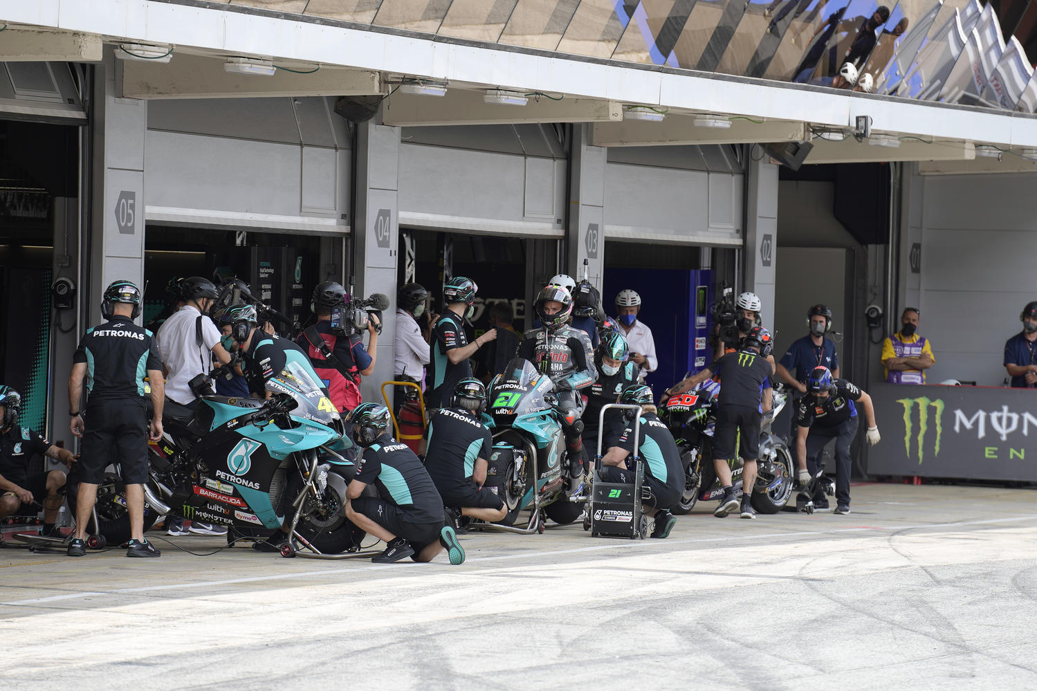 MotoGP Barcellona Day_2