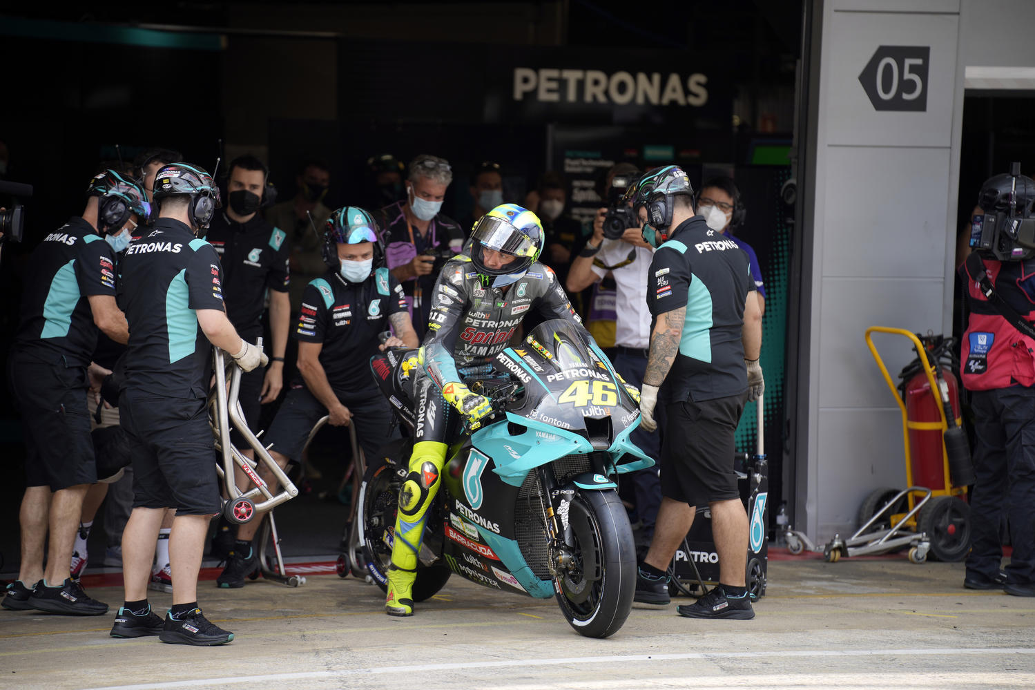 MotoGP Barcellona Day_2