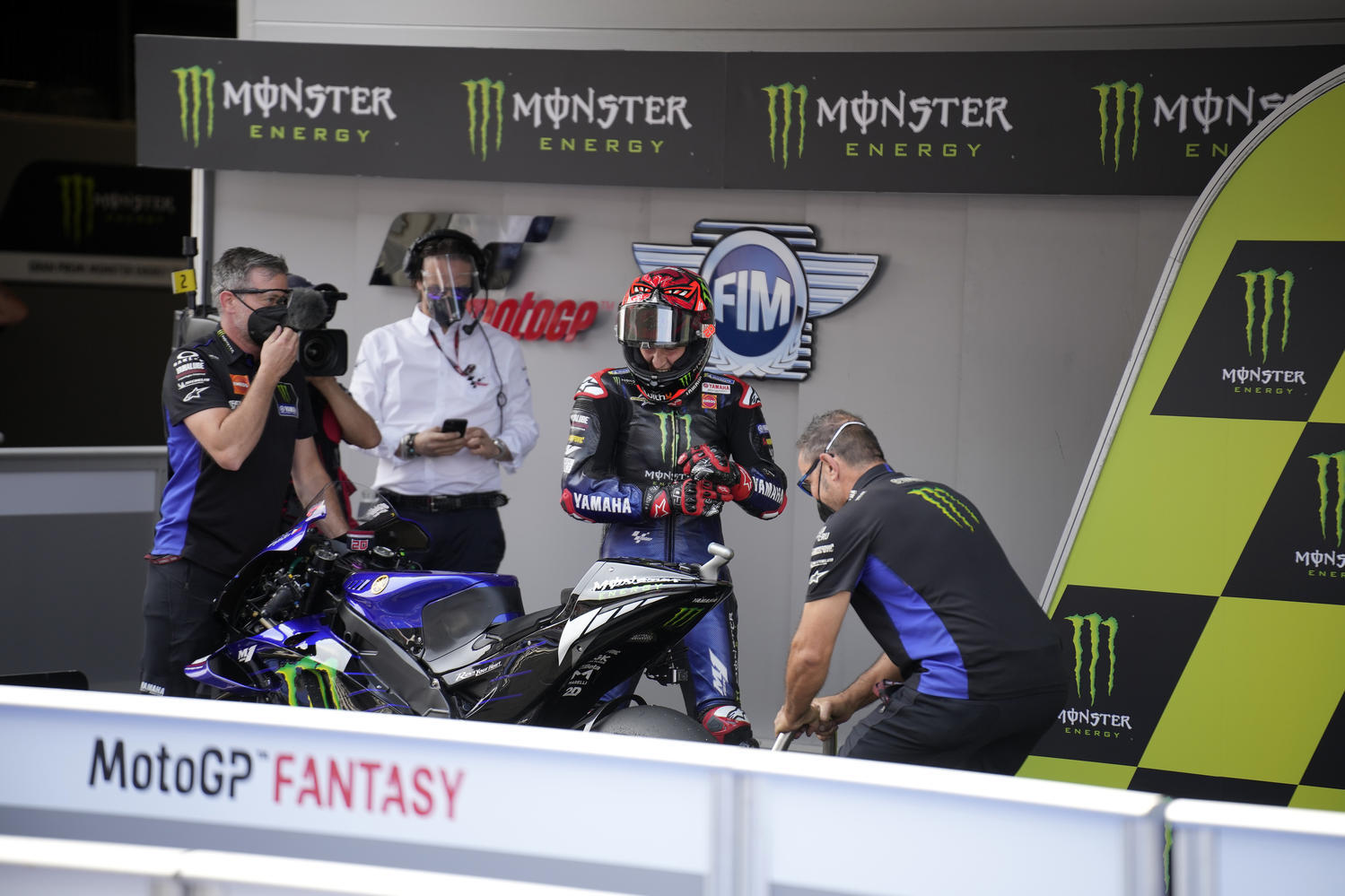 MotoGP Barcellona Day_2