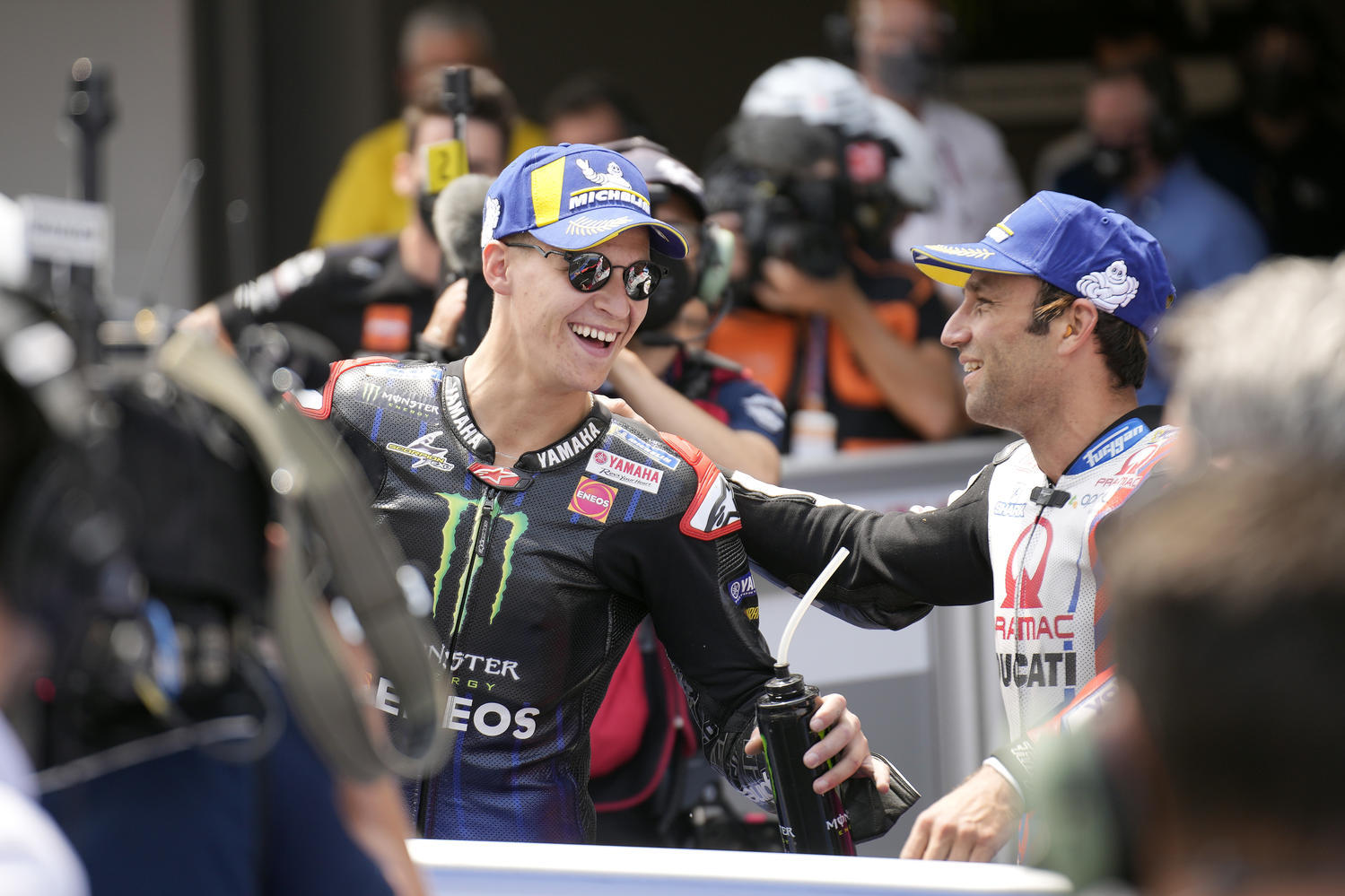 MotoGP Barcellona Day_2