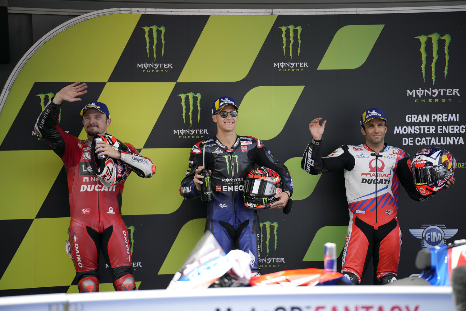 MotoGP Barcellona Day_2