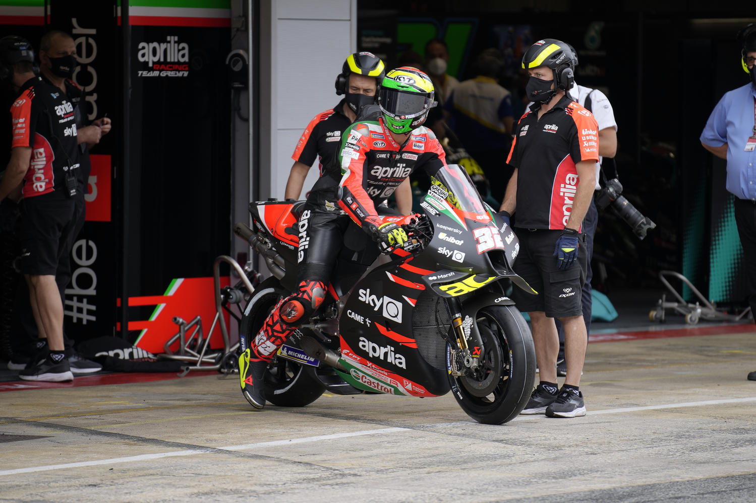MotoGP Barcellona Day_2