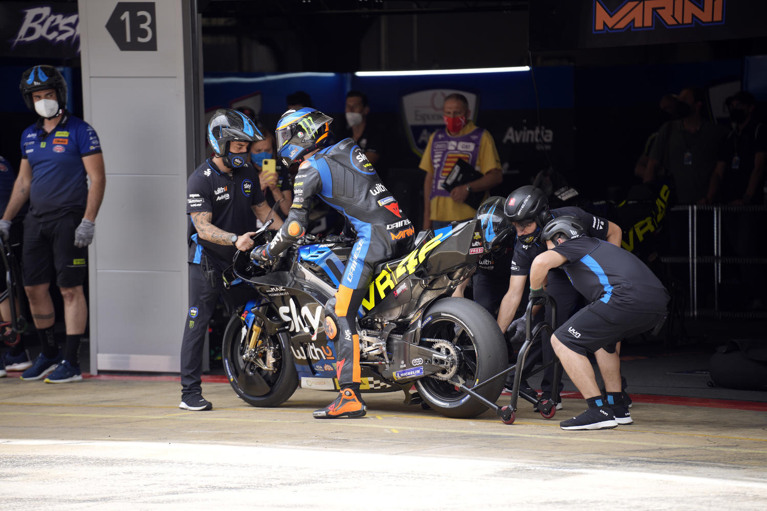 MotoGP Barcellona Day_2