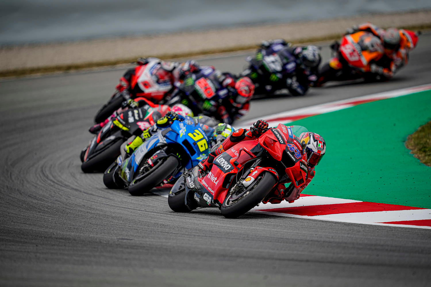 MotoGP Barcellona RACE