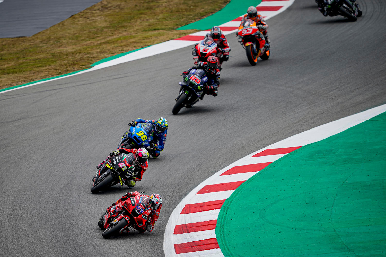 MotoGP Barcellona RACE