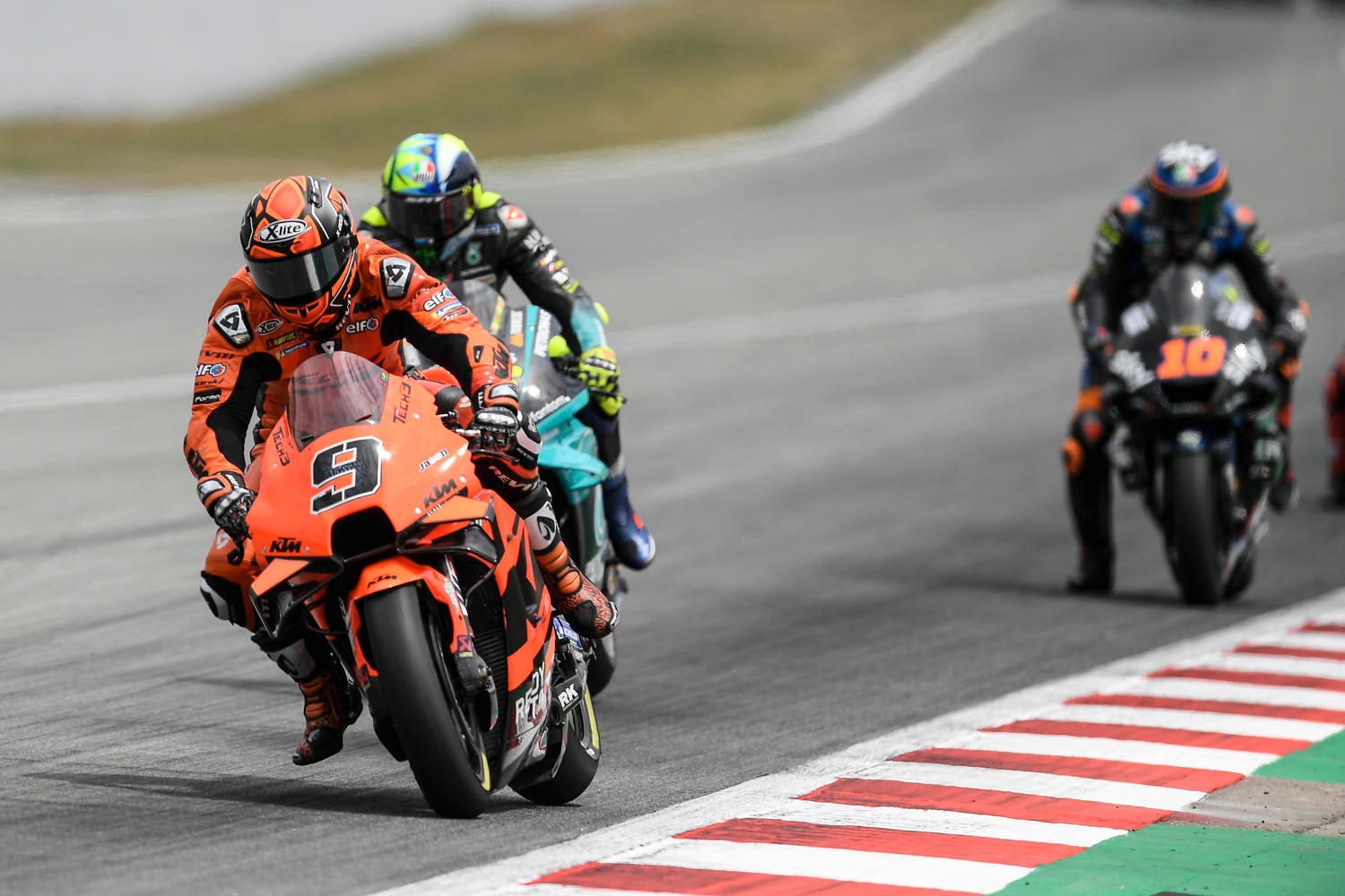 MotoGP Barcellona RACE