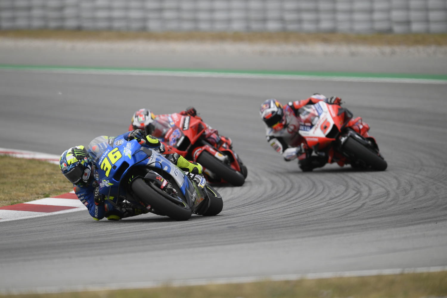MotoGP Barcellona RACE