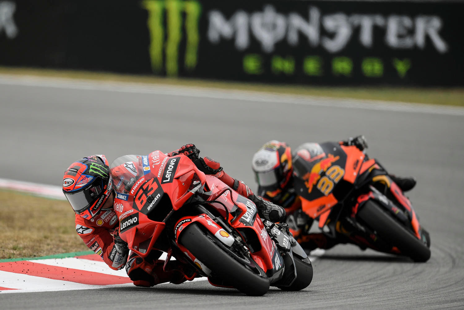 MotoGP Barcellona RACE