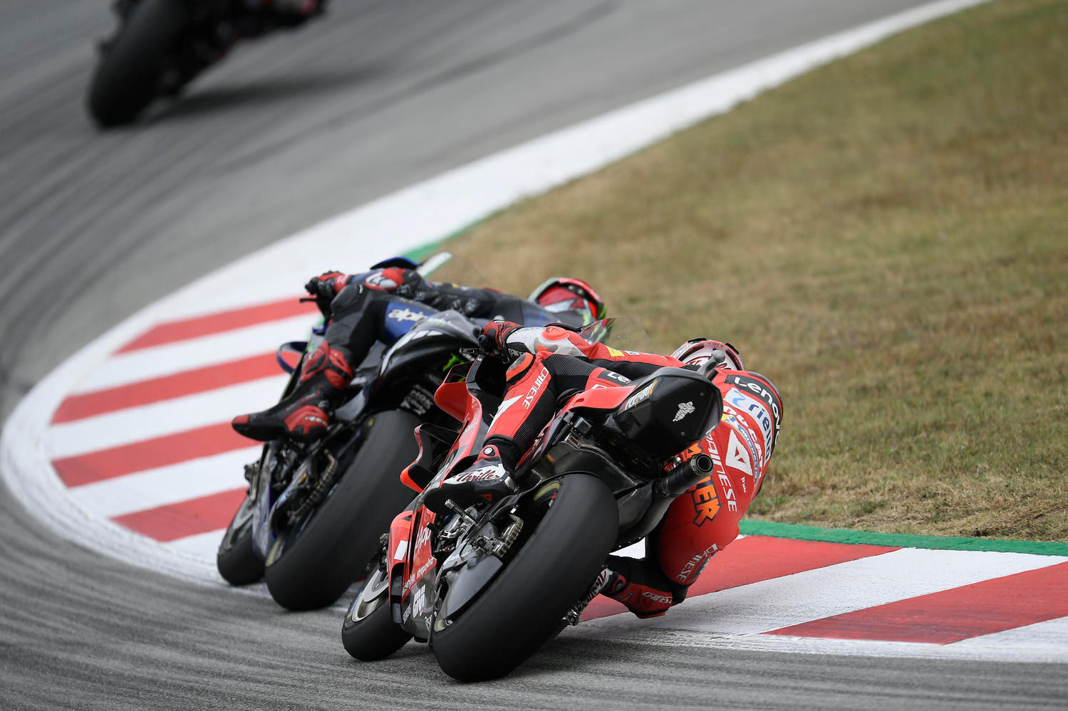 MotoGP Barcellona RACE