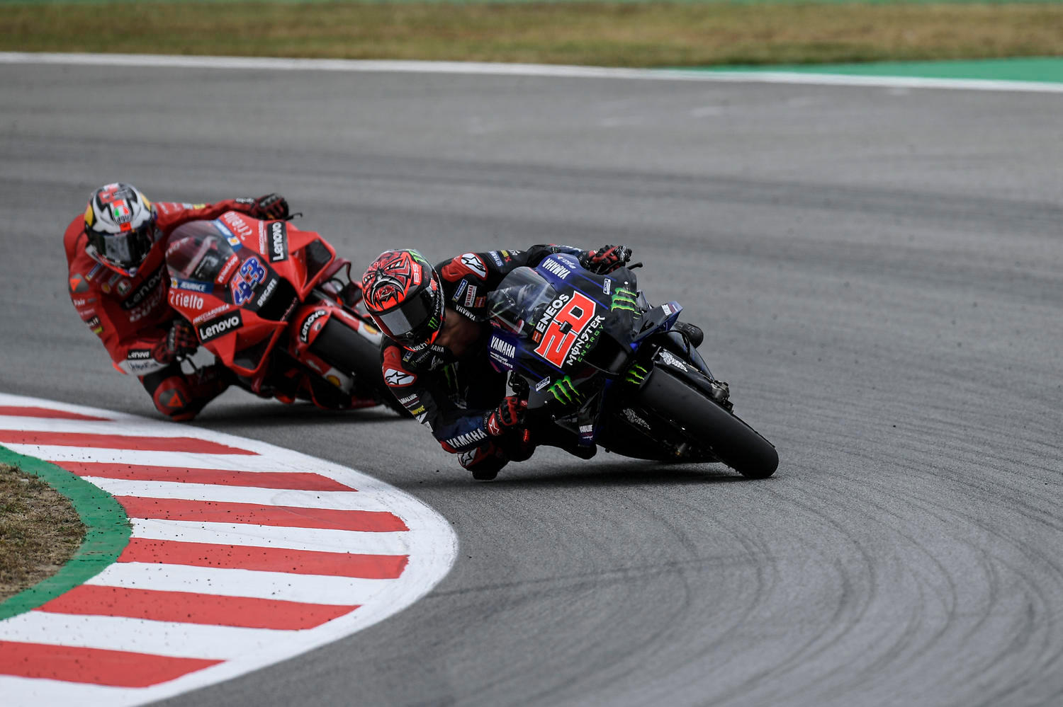MotoGP Barcellona RACE