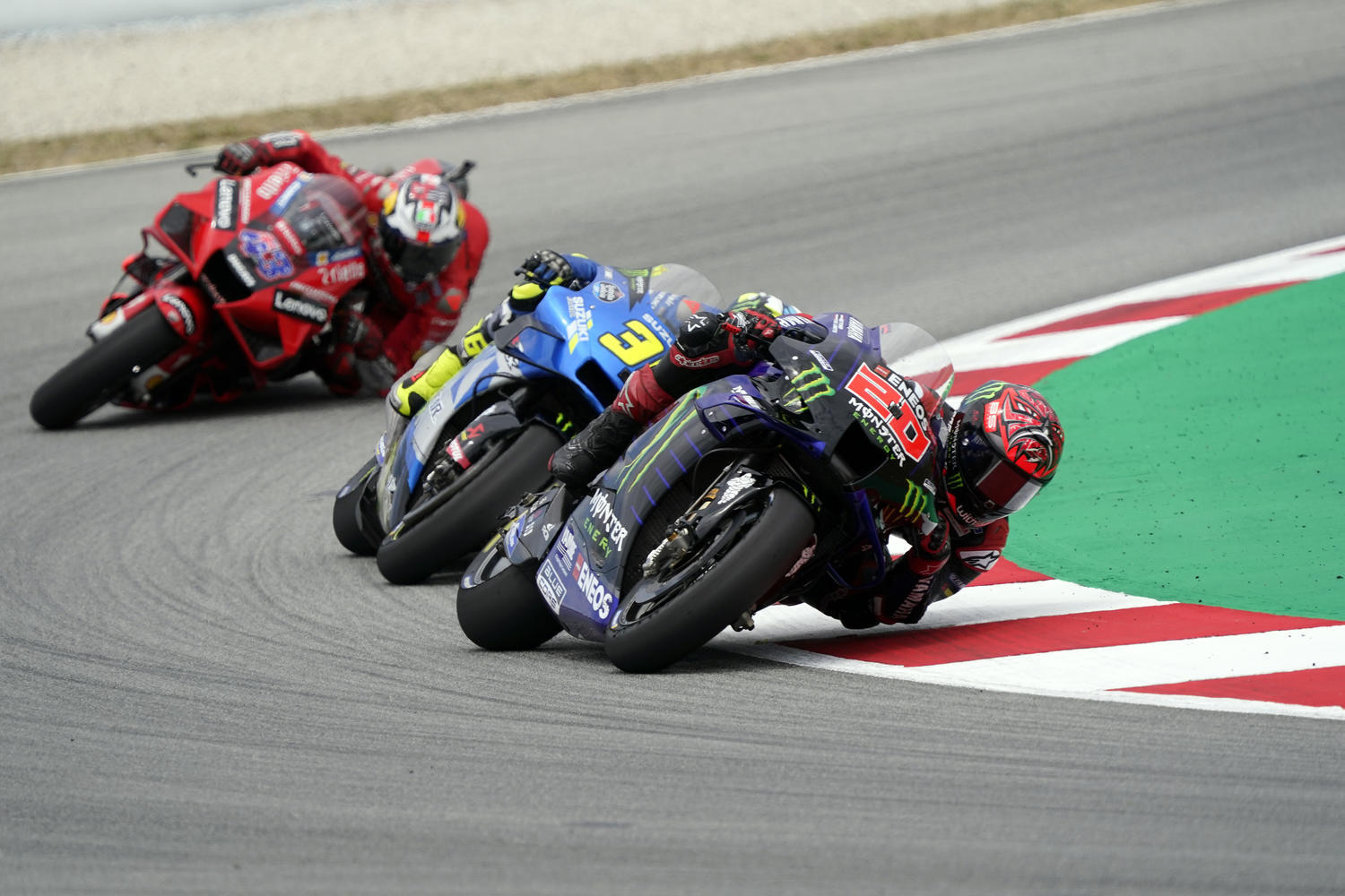 MotoGP Barcellona RACE