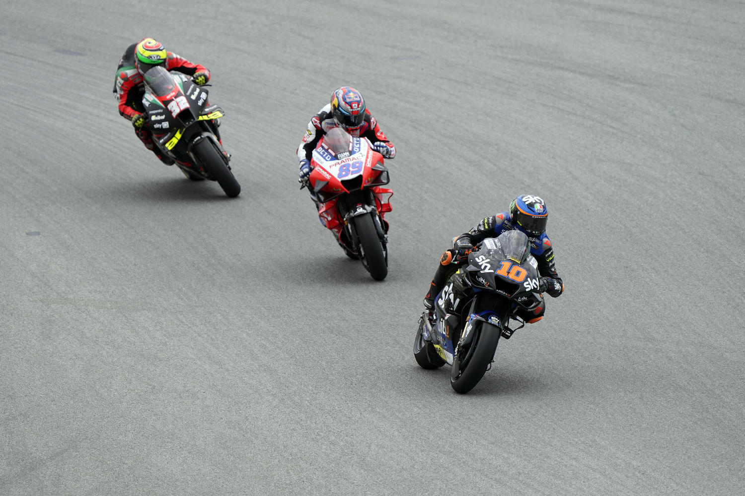 MotoGP Barcellona RACE
