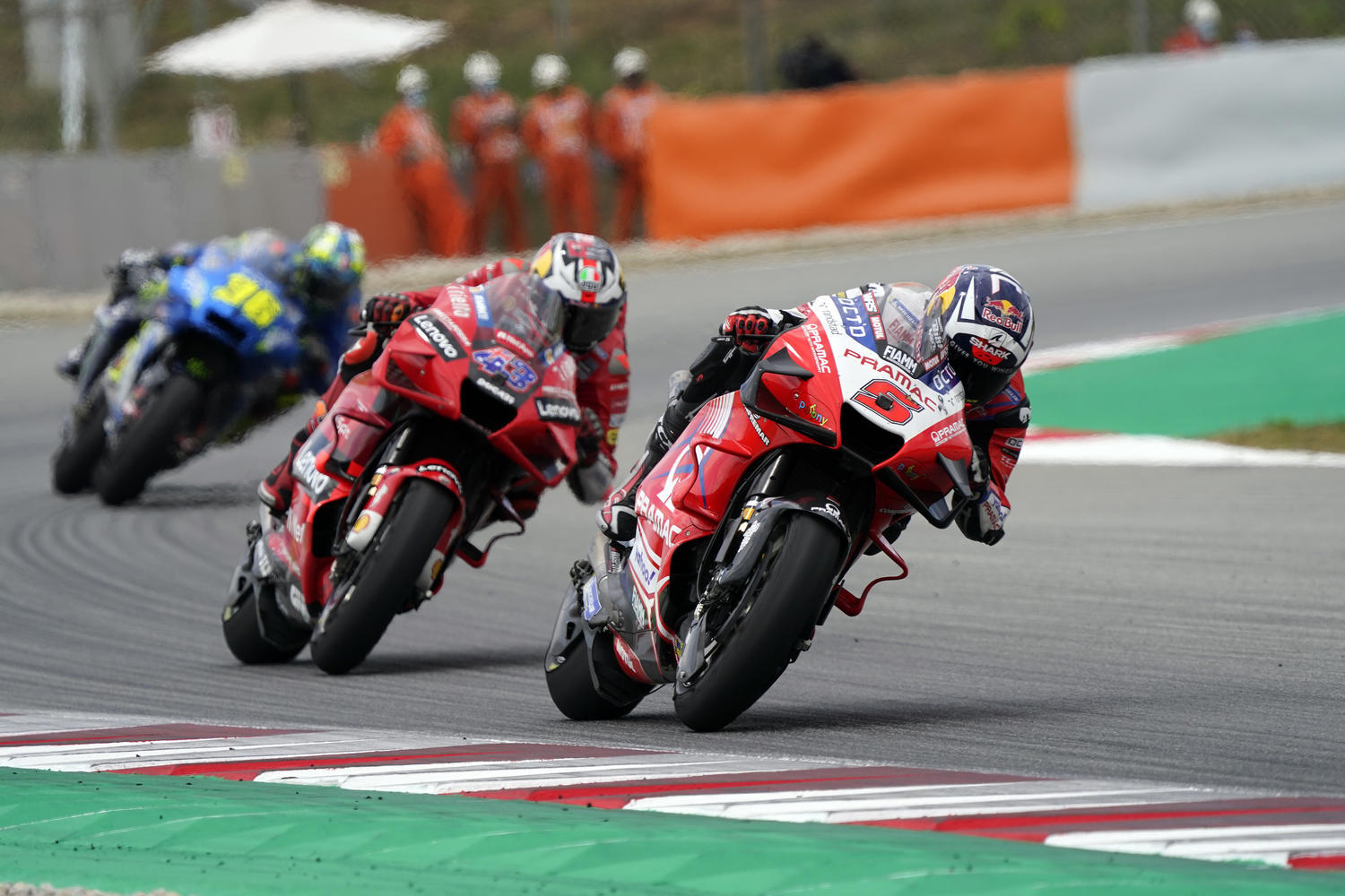 MotoGP Barcellona RACE