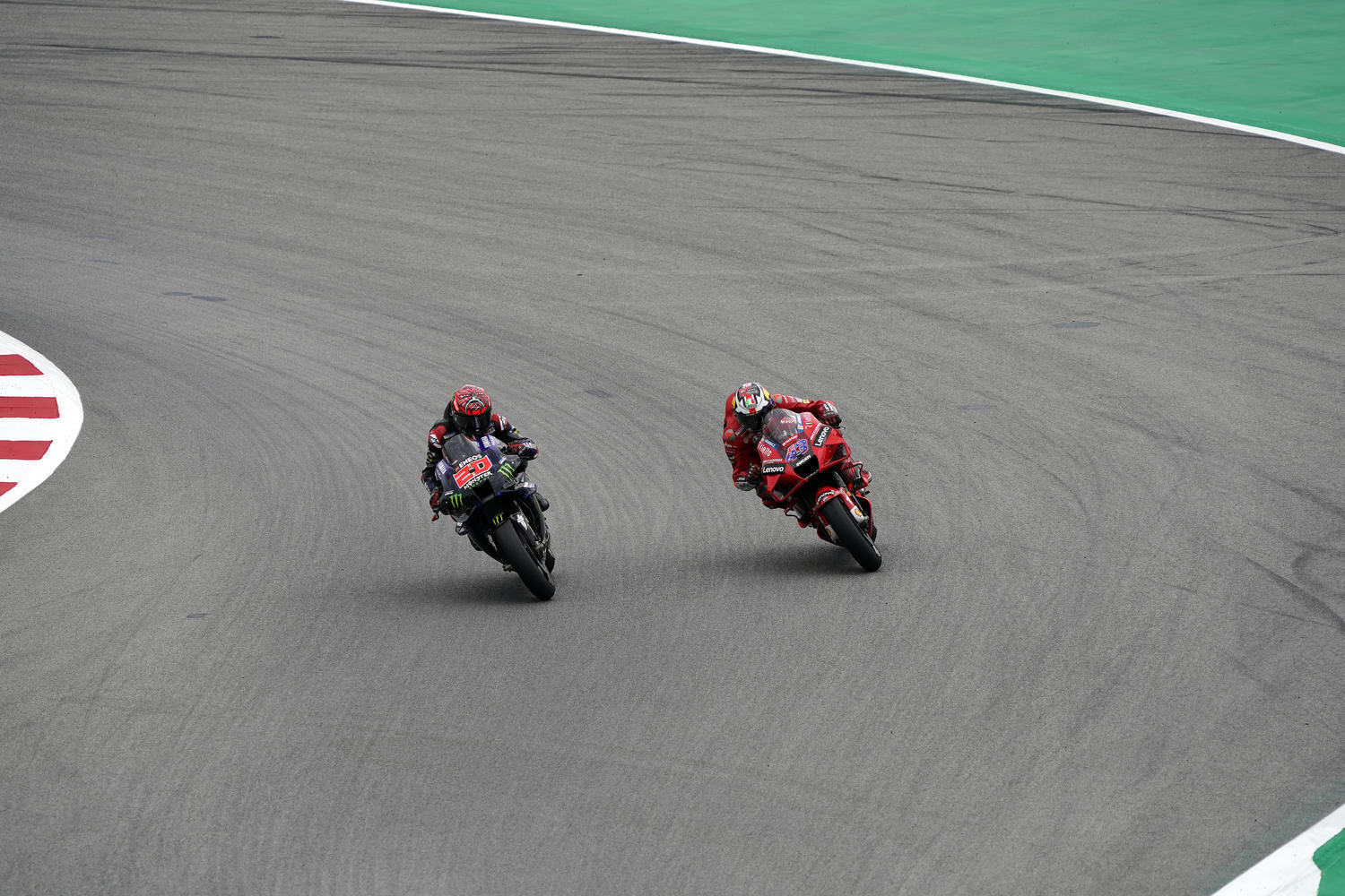 MotoGP Barcellona RACE