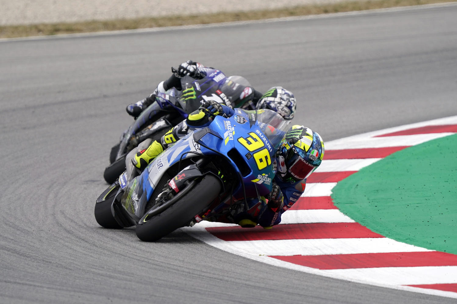 MotoGP Barcellona RACE