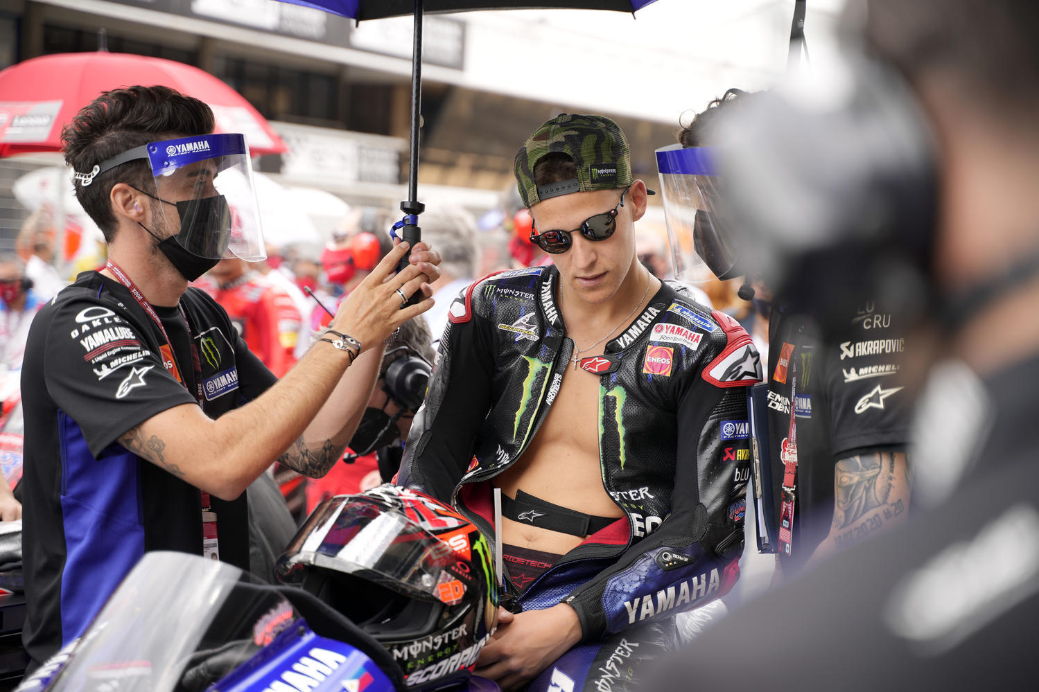 MotoGP Barcellona RACE