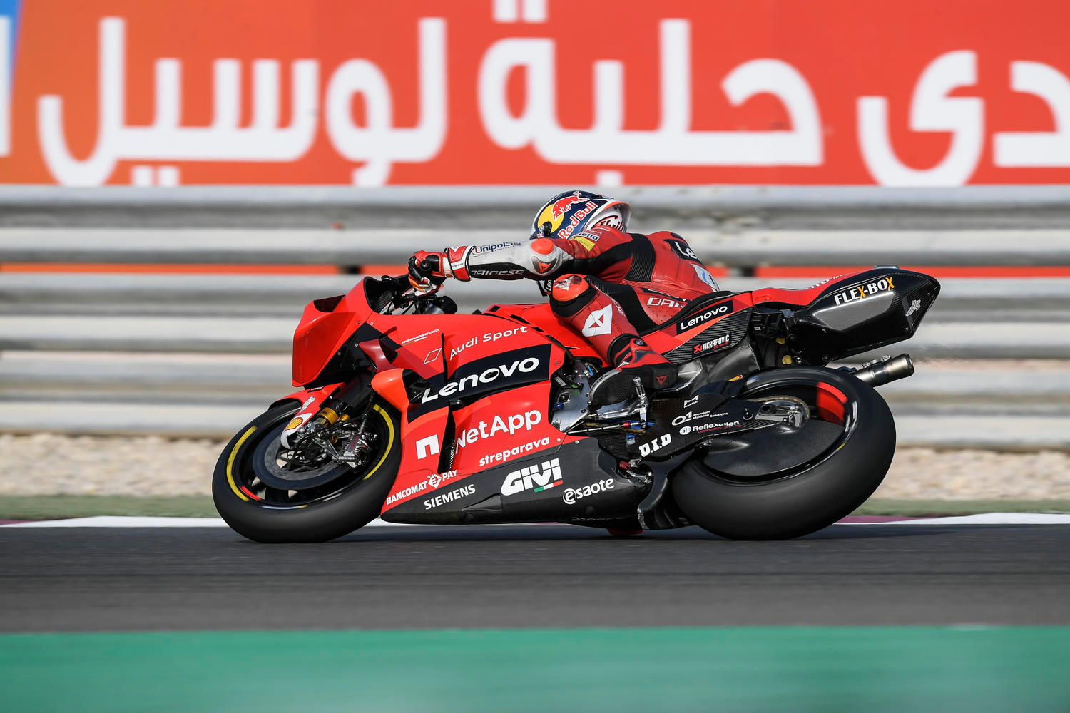 MotoGP Doha Day_1