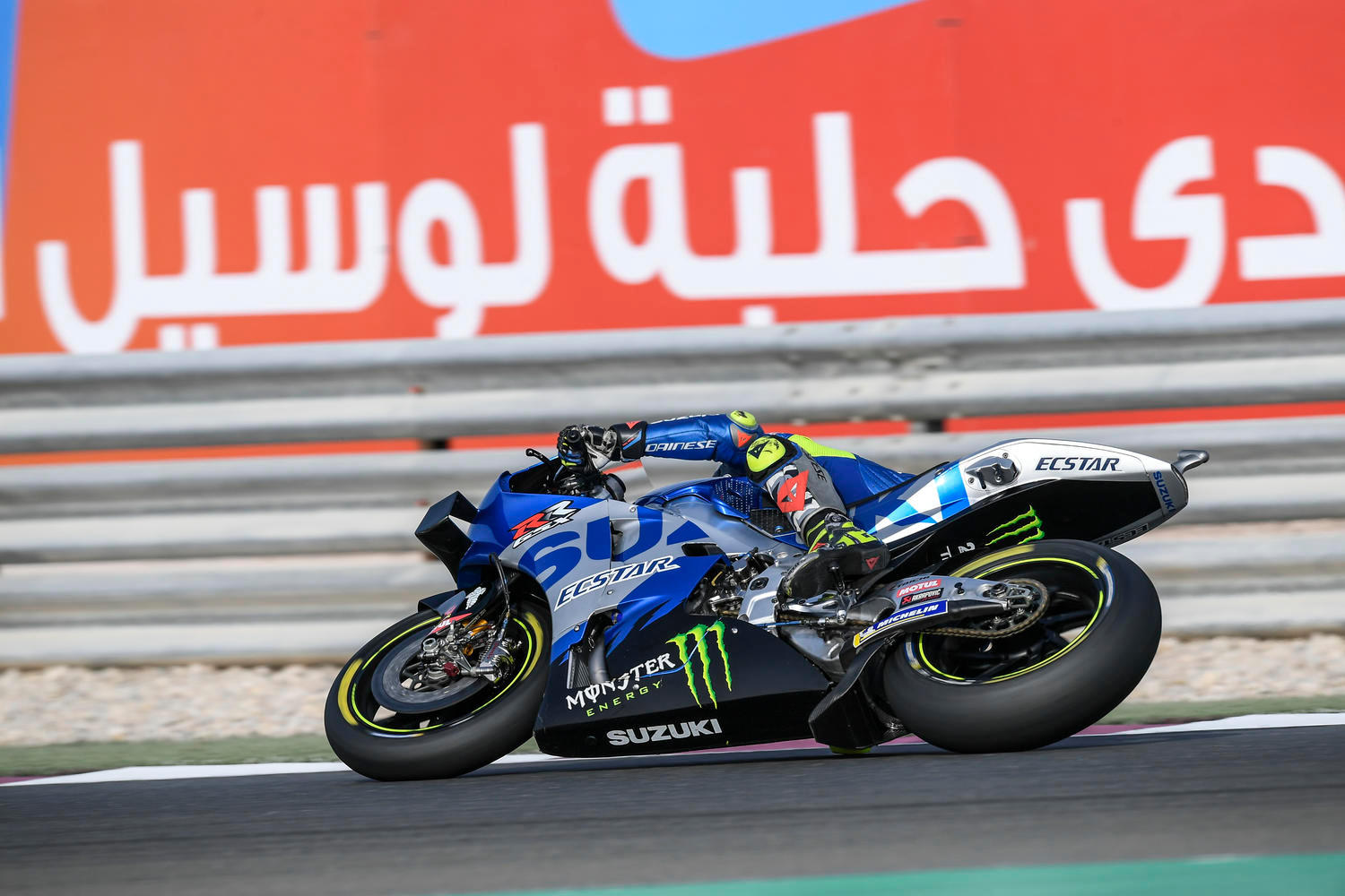 MotoGP Doha Day_1