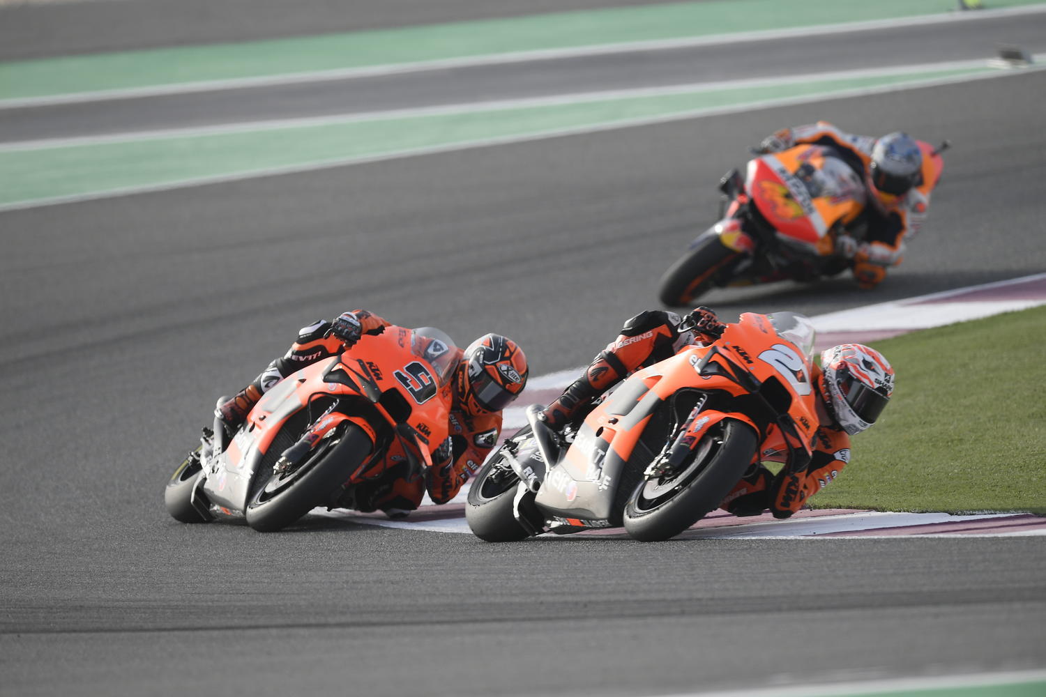 MotoGP Doha Day_1