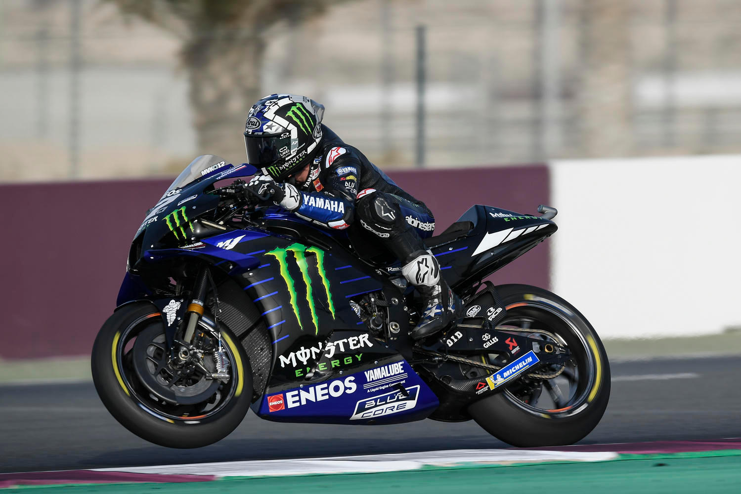 MotoGP Doha Day_1
